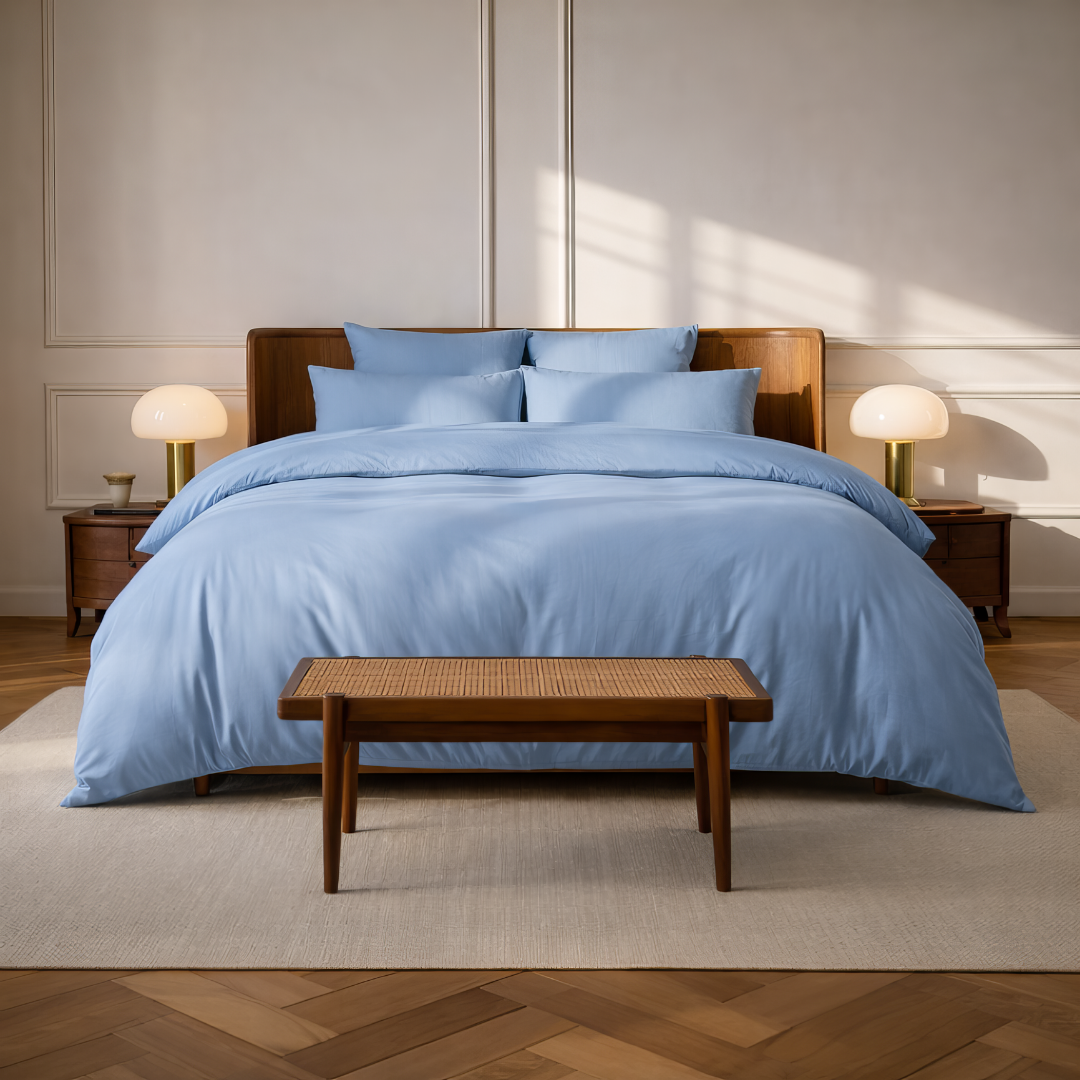 Eucalyptus Lyocell Pillow Cases