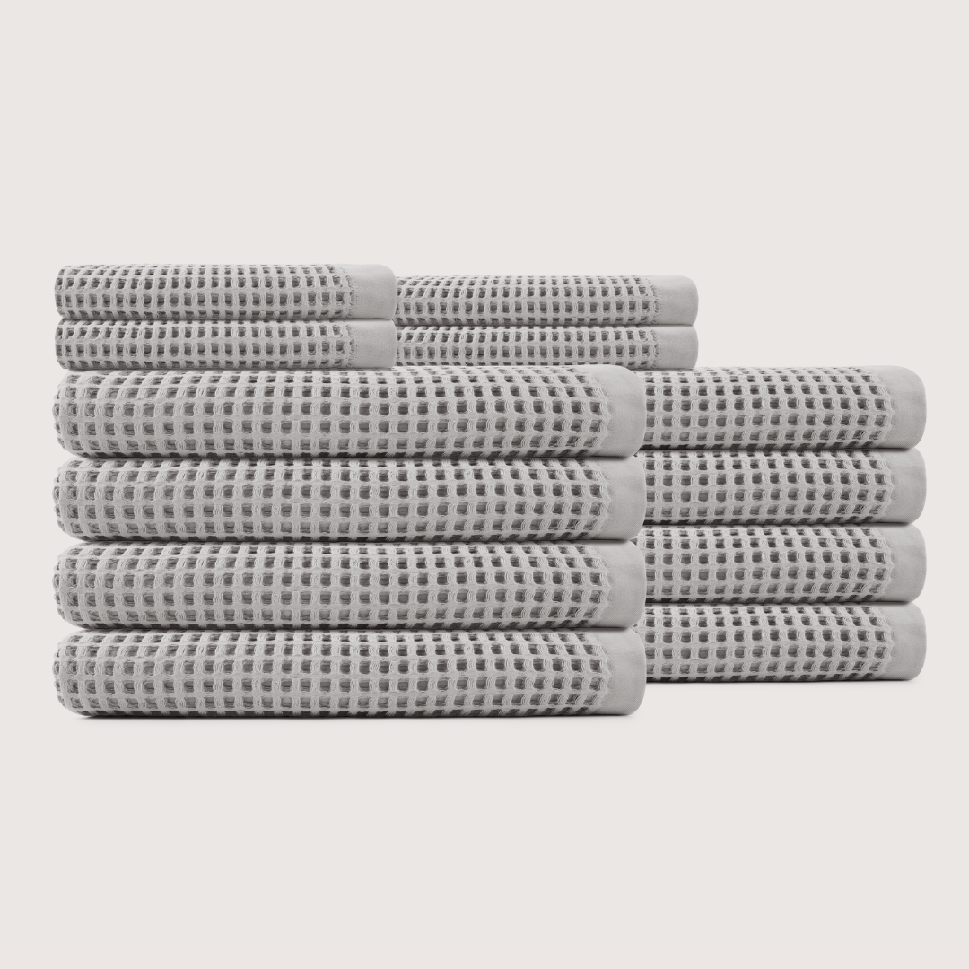 Cotton Waffle Luxe Bundle