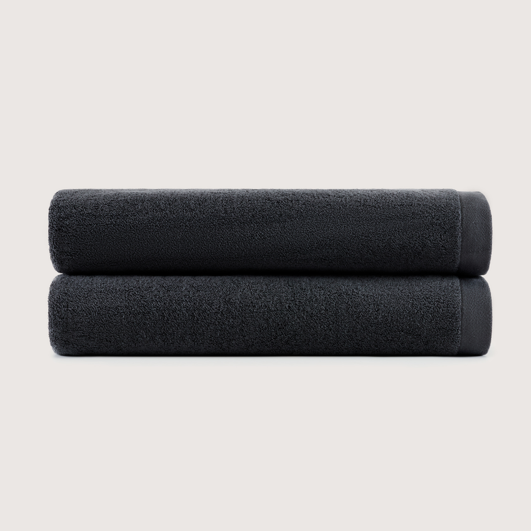 Heavyweight Cotton Bath Towels