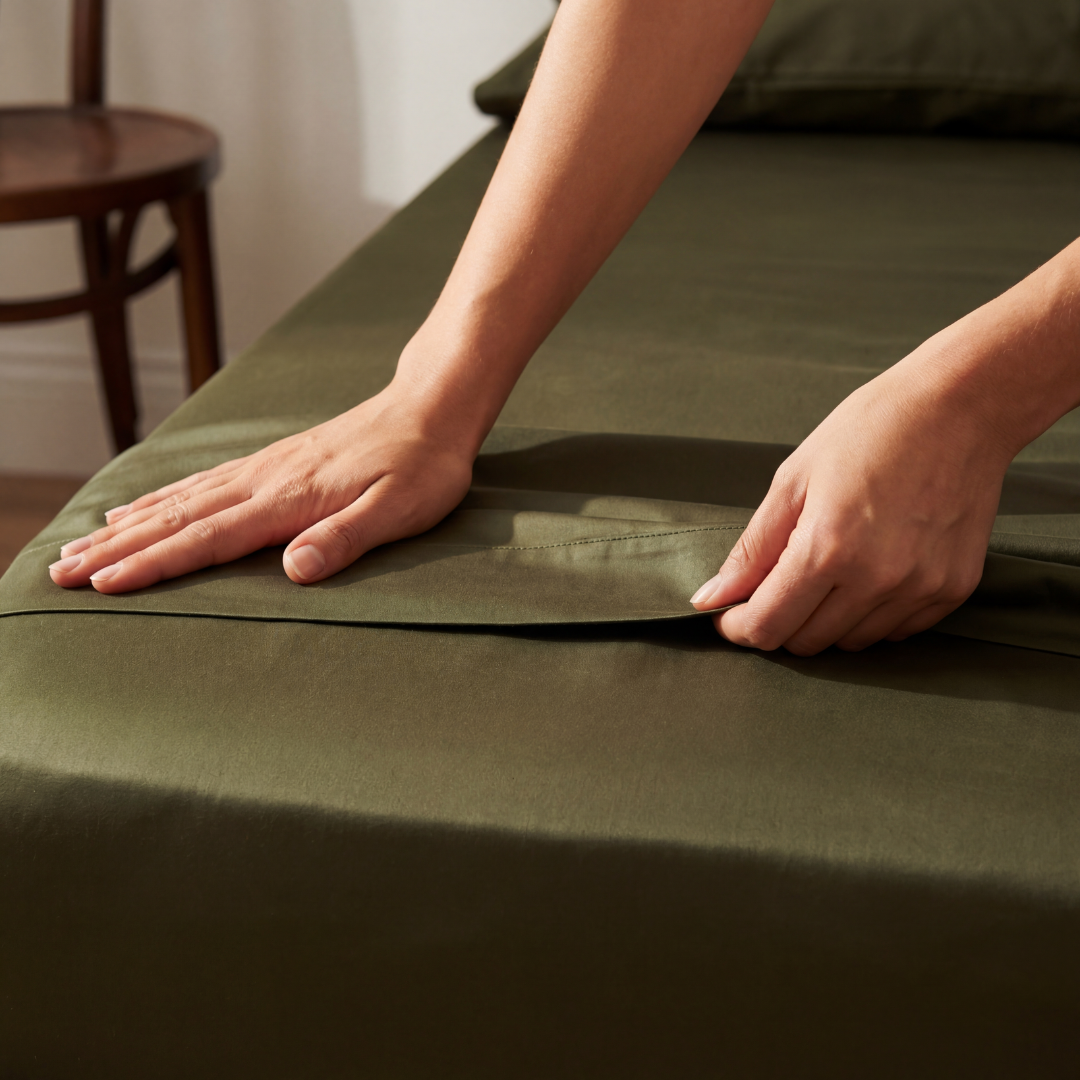 Eucalyptus Lyocell Flat Sheet