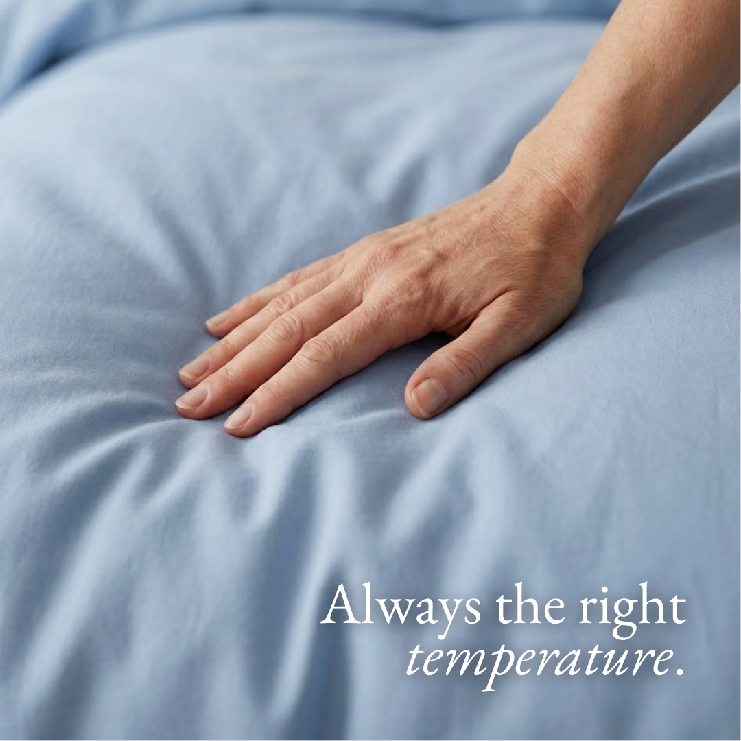 Eucalyptus Lyocell Duvet Cover