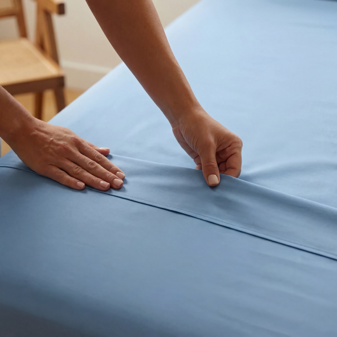 Eucalyptus Lyocell Flat Sheet