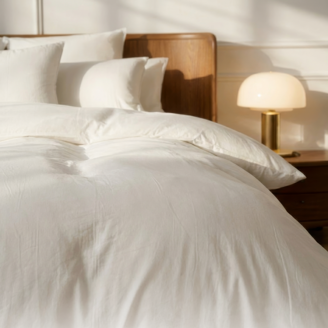 Eucalyptus Lyocell Duvet Cover