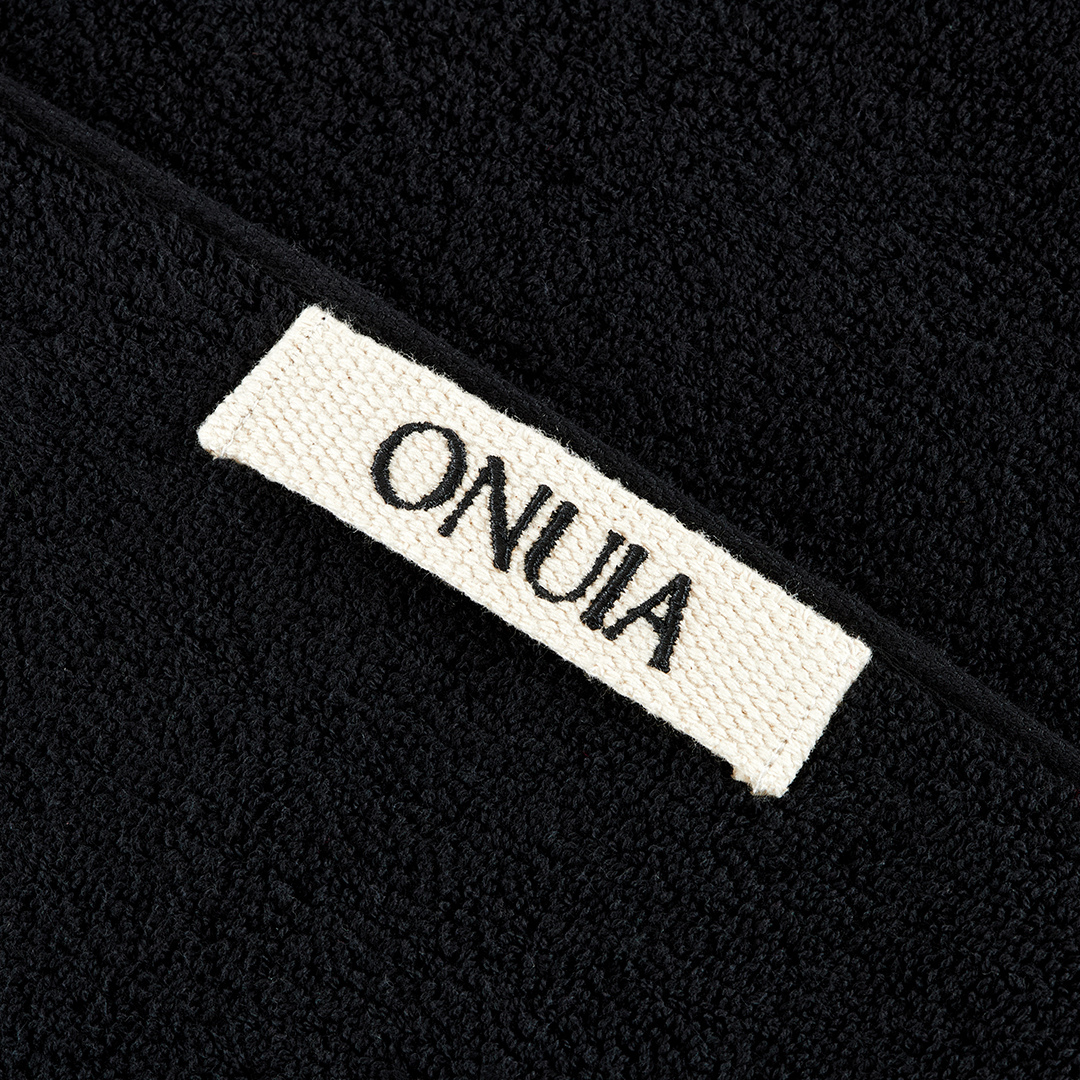 Heavyweight Cotton Bath Towels