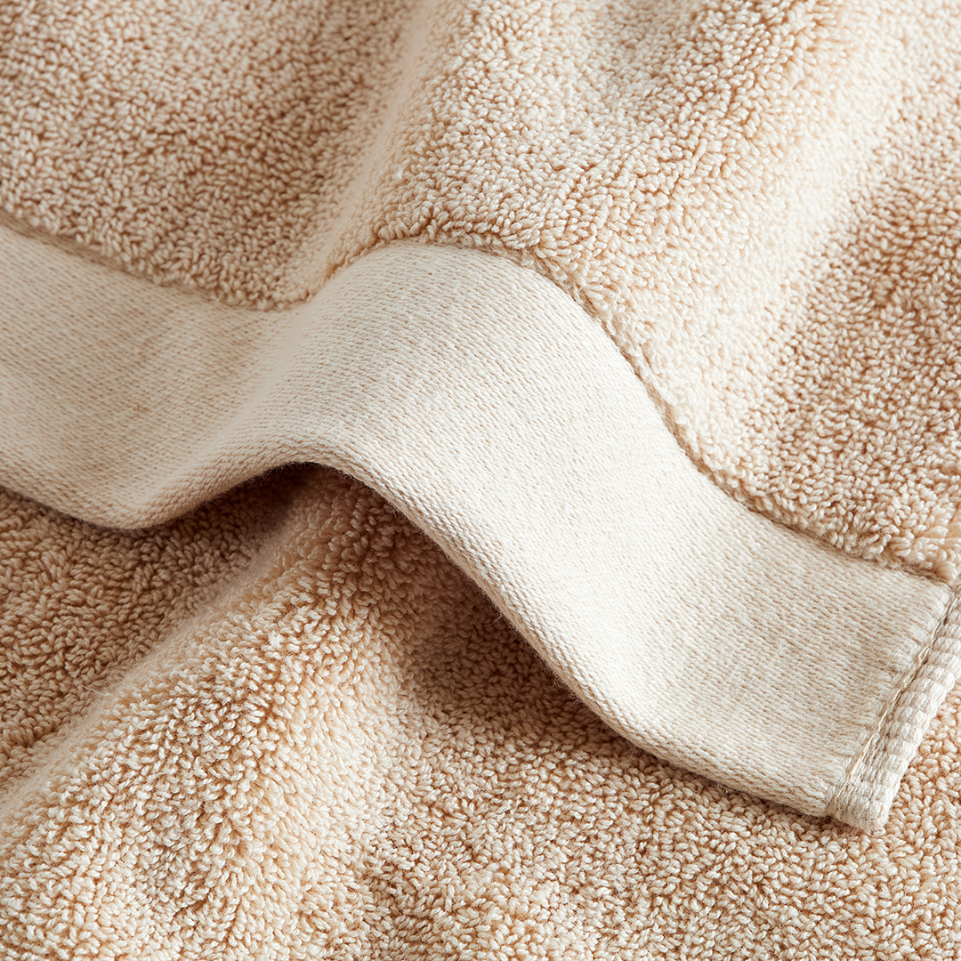 Heavyweight Cotton Bath Towels