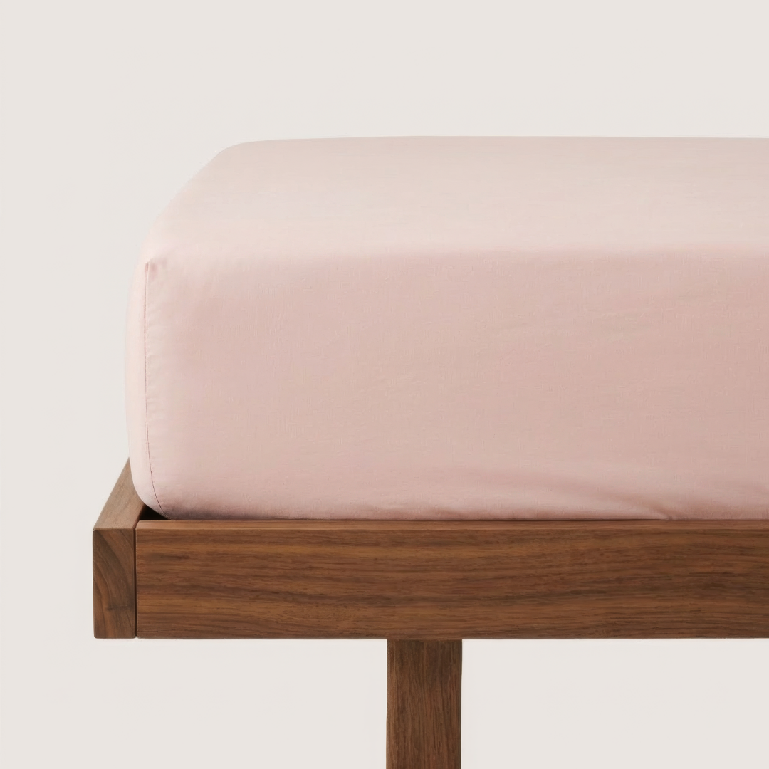 Eucalyptus Lyocell Fitted Sheet