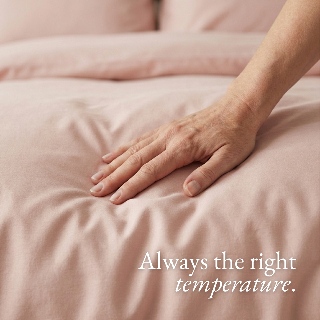 Eucalyptus Lyocell Duvet Cover
