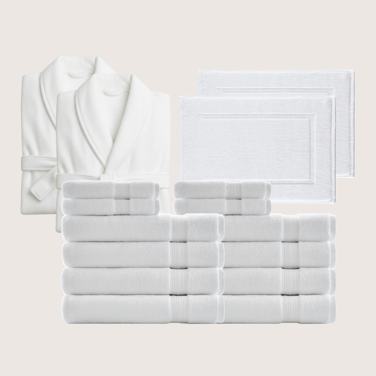 Ultimate Spa Escape Bundle