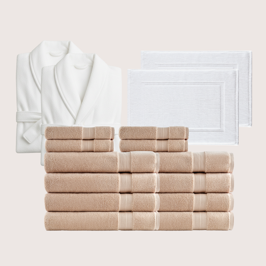 Ultimate Spa Escape Bundle