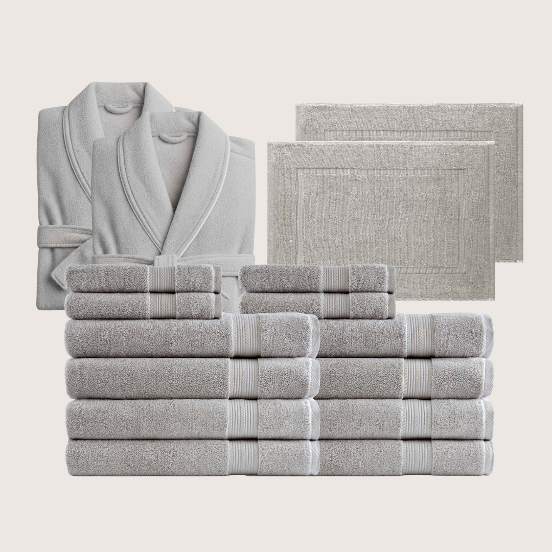 Ultimate Spa Escape Bundle