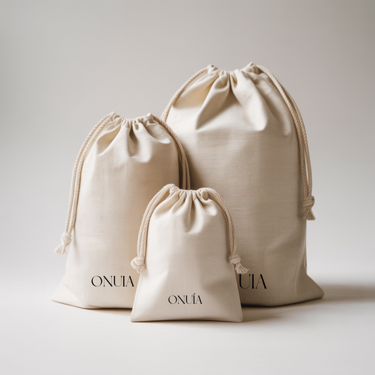 Premium Cotton Gift Packaging